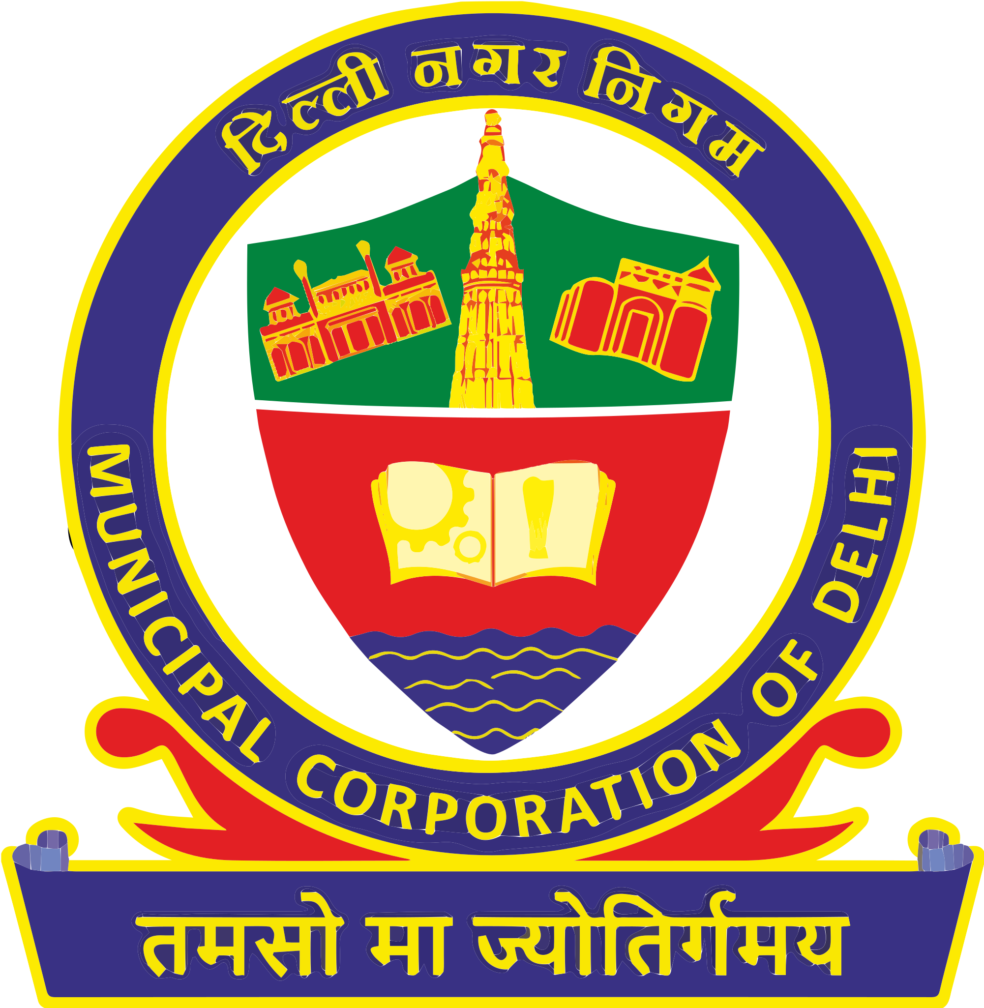 MCD Logo